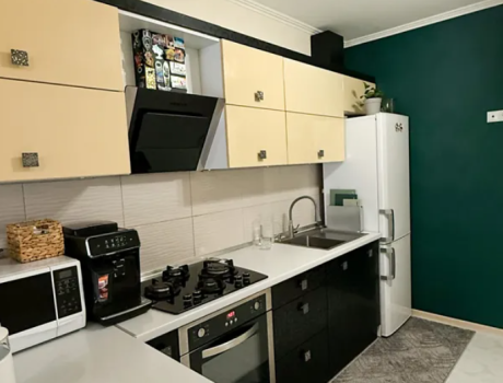 Продаж квартири 2 кімнати 57 кв. м. ЖК Набережний квартал (Виставка) Хмельницький