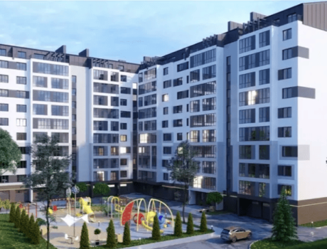 Продаж квартири 3 кімнати 89 кв. м. ЖК “АвтоБіографія” (Виставка) Хмельницький