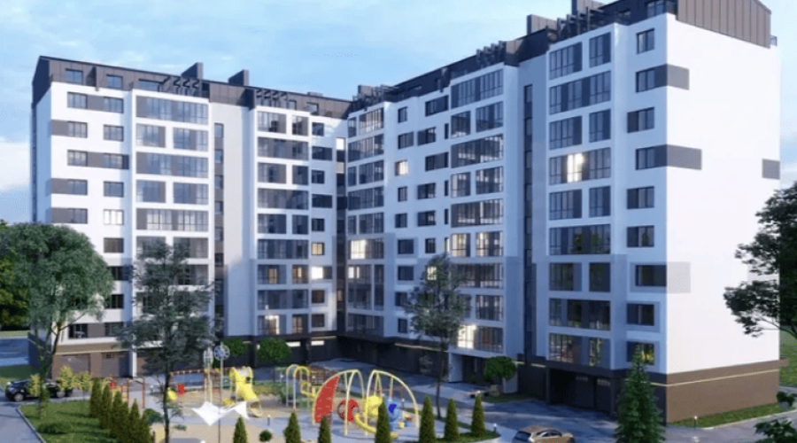 Продаж квартири 3 кімнати 89 кв. м. ЖК “АвтоБіографія” (Виставка) Хмельницький