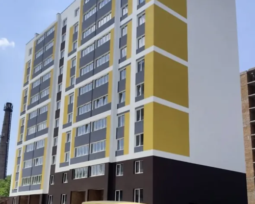 Продаж квартири 1 кімната 46 кв. м. ЖК Європейський (Виставка) Хмельницький