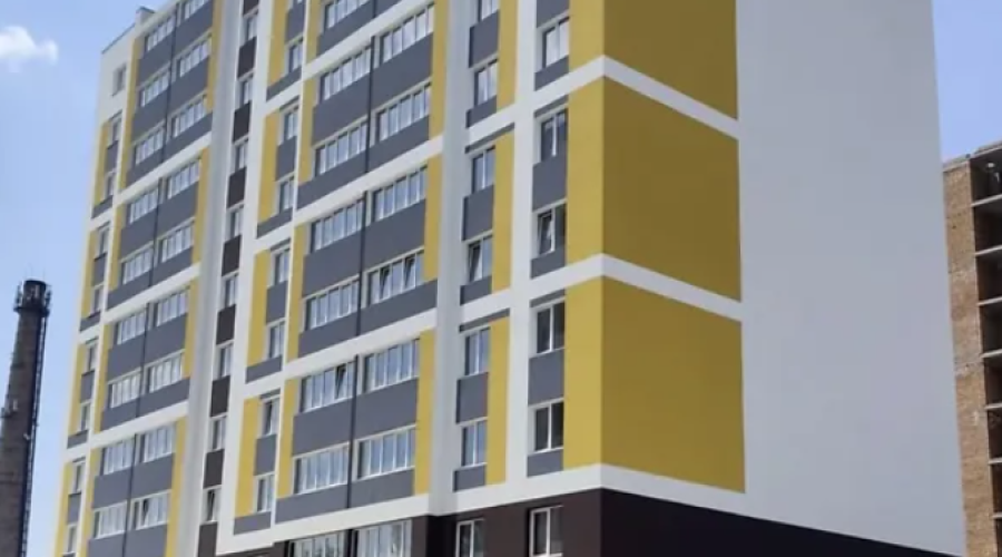 Продаж квартири 1 кімната 46 кв. м. ЖК Європейський (Виставка) Хмельницький