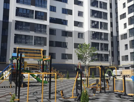 Продаж квартири 1 кімната 54 кв. м. ЖК Автобіографія (Виставка) Хмельницький