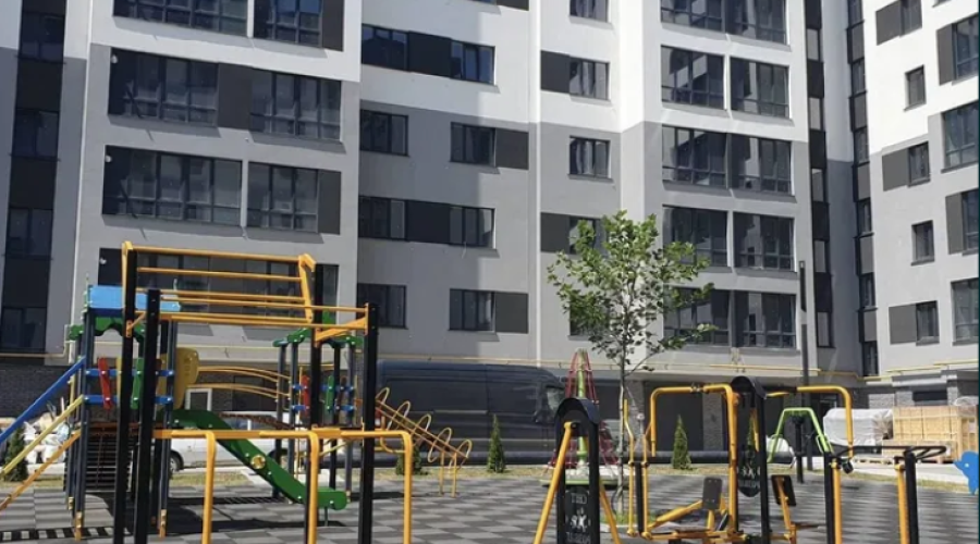 Продаж квартири 1 кімната 54 кв. м. ЖК Автобіографія (Виставка) Хмельницький