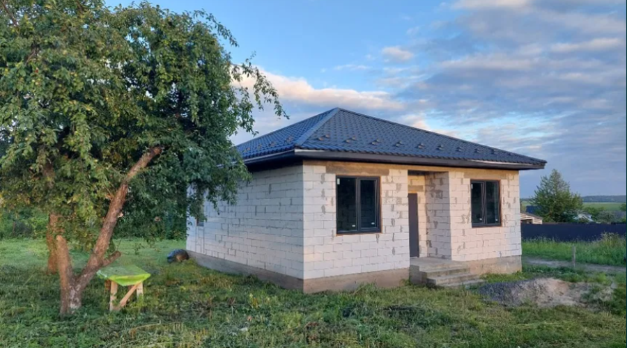 Продаж будинку 2 кімнати 70 кв. м. 6 сот. Дачний масив Сонячний (Книжківці) Хмельницький