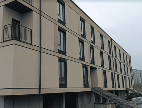 Продаж квартири 1 кімната 47 кв. м. Степана Бандери (Виставка) Хмельницький