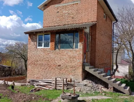 Продаж будинку 3 кімнати 67 кв. м. 5 сот. садове товариство “Роднічок” (Дубове) Хмельницький