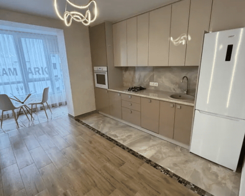 Продаж квартири 1 кімната 46 кв. м. ЖК Парковий Бульвар (Центр) Хмельницький