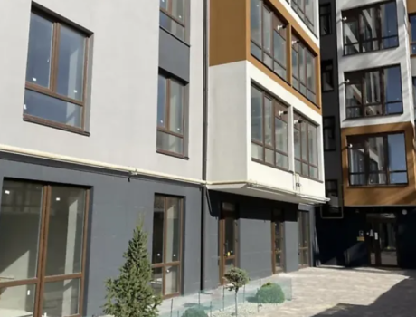 Продаж квартири 1 кімната 47 кв. м. ЖК City Bud (Виставка) Хмельницький