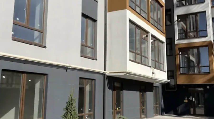 Продаж квартири 1 кімната 47 кв. м. ЖК City Bud (Виставка) Хмельницький