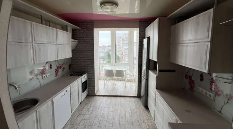 Продаж квартири 2 кімнати 73 кв. м. ЖК Новий Квартал (Озерна) Хмельницький