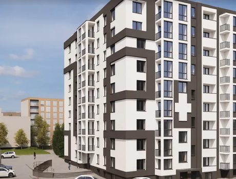 Продаж квартири 1 кімната 45 кв. м. Гетьмана Мазепи (Дубове) Хмельницький