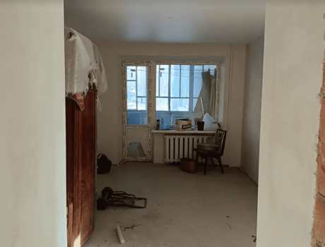 Продаж квартири 3 кімнати 50 кв. м. Зарічанська (Виставка) Хмельницький