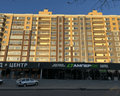 Продаж квартири 2 кімнати 87 кв. м. ЖК “Приозерний” (Виставка) Хмельницький