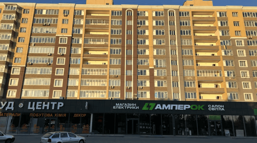 Продаж квартири 2 кімнати 87 кв. м. ЖК “Приозерний” (Виставка) Хмельницький