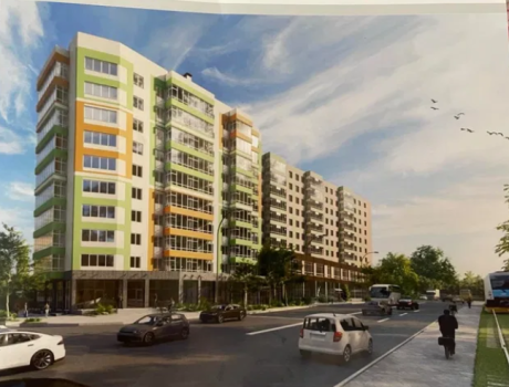 Продаж квартири 1 кімната 50 кв. м. (Дубове) Хмельницький