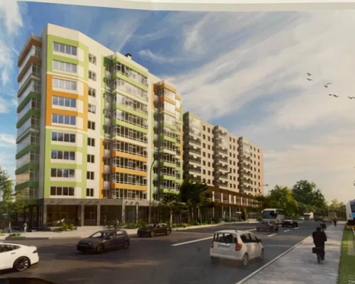 Продаж квартири 1 кімната 50 кв. м. (Дубове) Хмельницький
