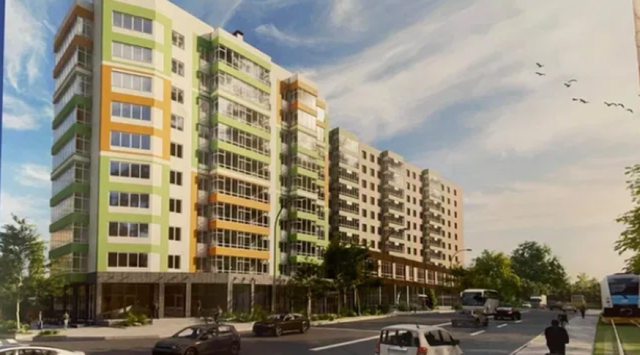 Продаж квартири 1 кімната 50 кв. м. (Дубове) Хмельницький