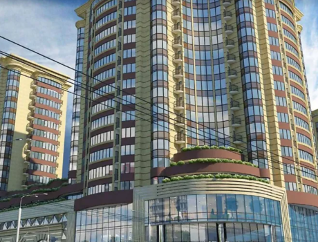 Продаж квартири 2 кімнати 70 кв. м. ЖК Grand Palace (Центр) Хмельницький