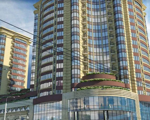 Продаж квартири 2 кімнати 70 кв. м. ЖК Grand Palace (Центр) Хмельницький