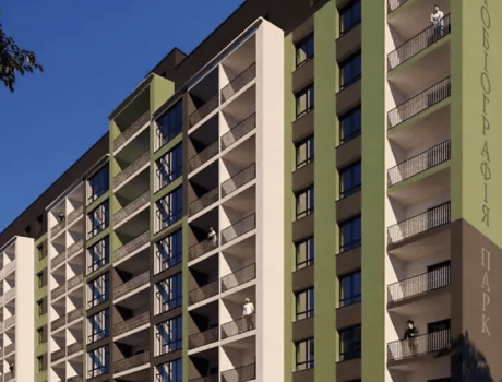 Продаж квартири 1 кімната 47 кв. м. ЖК Автобіографія Парк (Виставка) Хмельницький