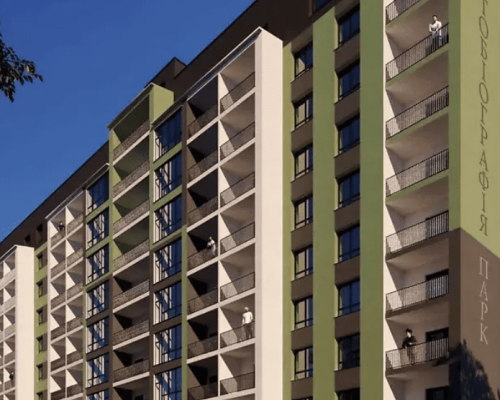 Продаж квартири 1 кімната 47 кв. м. ЖК Автобіографія Парк (Виставка) Хмельницький