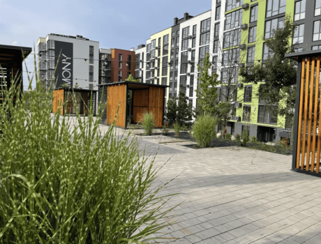 Продаж квартири 2 кімнати 72 кв. м. ЖК Гармонія (Південно-Захід) Хмельницький