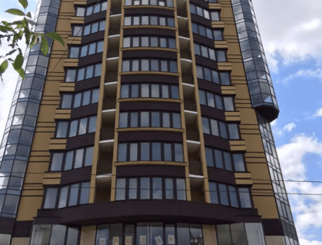 Продаж квартири 3 кімнати 106 кв. м. ЖК Grand Palace (Центр) Хмельницький