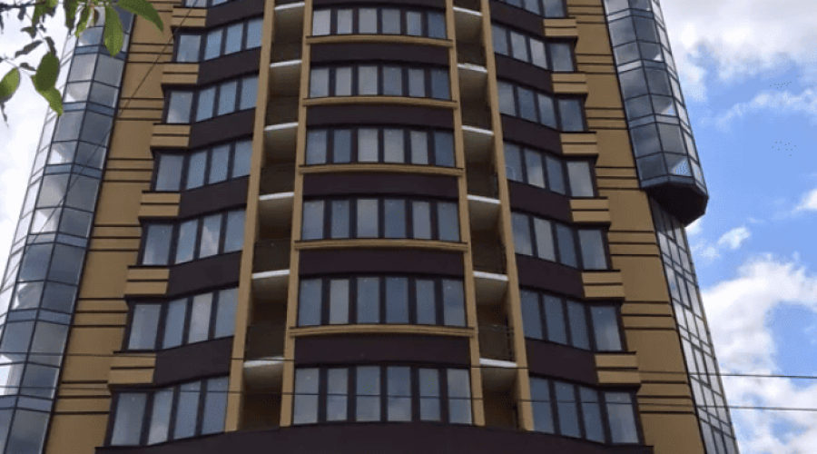 Продаж квартири 3 кімнати 106 кв. м. ЖК Grand Palace (Центр) Хмельницький