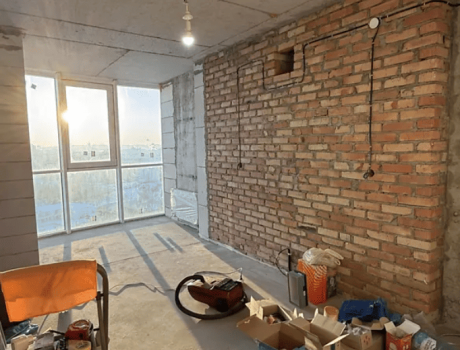 Продаж квартири 1 кімната 47 кв. м. ЖК Над Бугом (Центр) Хмельницький