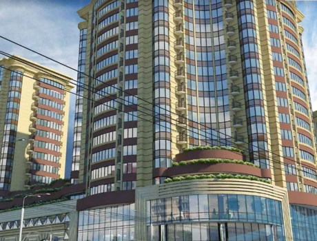 Продаж квартири 1 кімната 42 кв. м. Подільська (Центр) Хмельницький