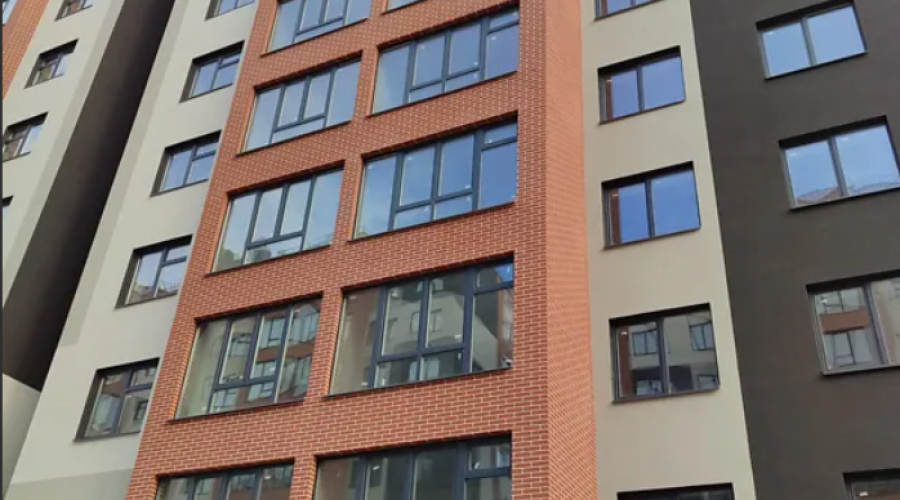 Продаж квартири 1 кімната 42 кв. м. ЖК Avila City (Озерна) Хмельницький