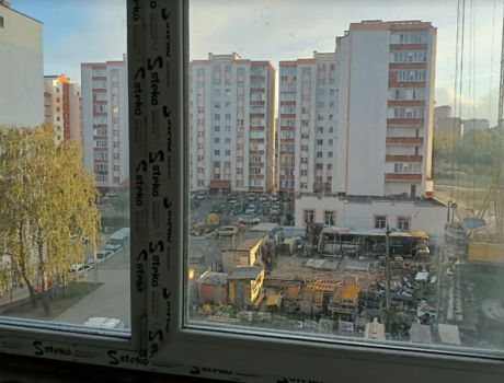 Продаж квартири 1 кімната 50 кв. м. ЖК Приозерний (Озерна) Хмельницький