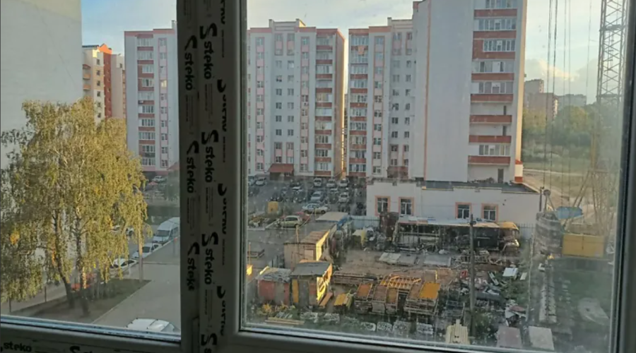 Продаж квартири 1 кімната 50 кв. м. ЖК Приозерний (Озерна) Хмельницький