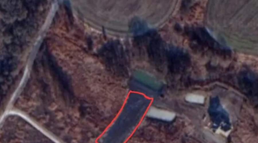 Продаж земельної ділянки 10 сот. Пирогова (Отрадне) Хмельницький