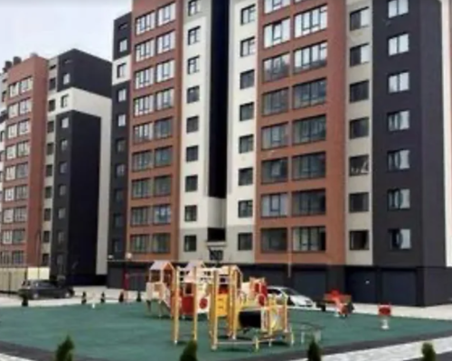 Продаж квартири 1 кімната 42 кв. м. ЖК Avila City (Озерна) Хмельницький