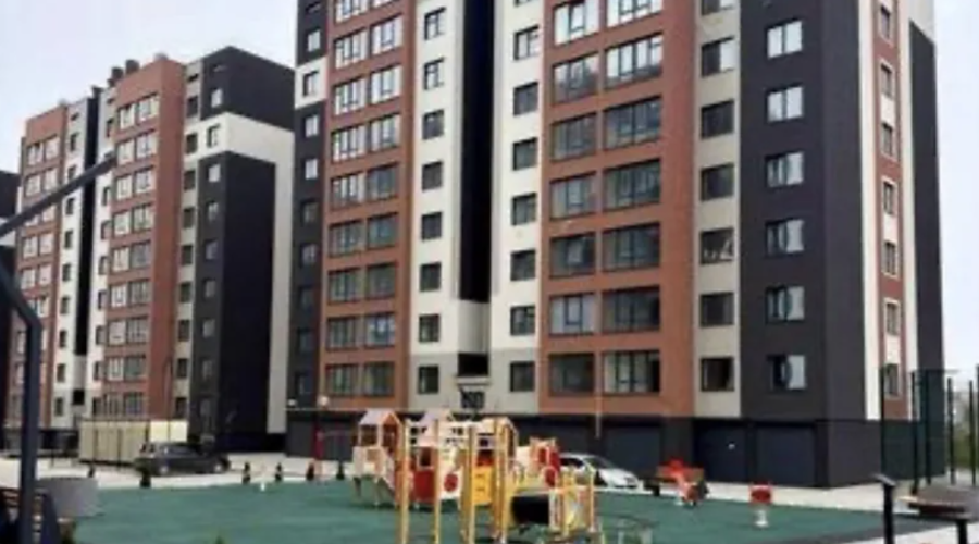 Продаж квартири 1 кімната 42 кв. м. ЖК Avila City (Озерна) Хмельницький