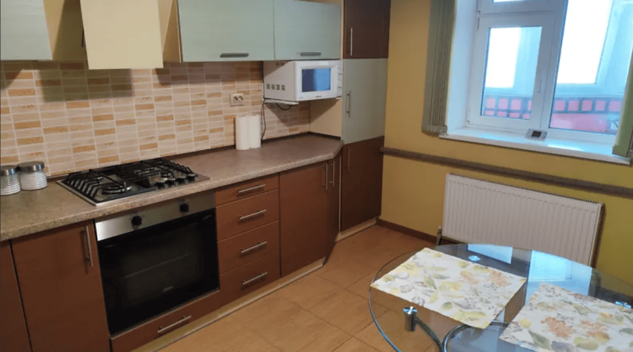 Оренда 1 кімната 49 кв. м. ЖК Левада (Виставка) Хмельницький