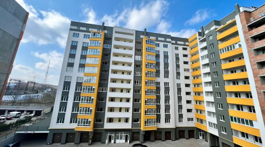 Продаж квартири 2 кімнати 80 кв. м. Степана Бандери (Виставка) Хмельницький
