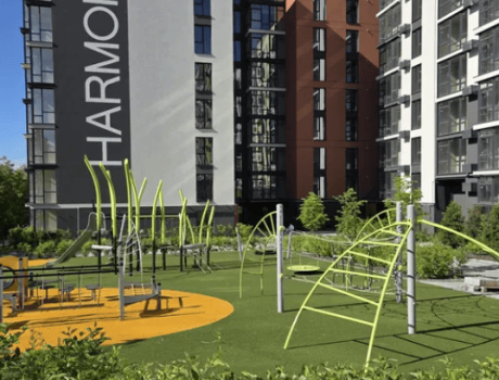 Продаж квартири 2 кімнати 67 кв. м. ЖК “Harmony for life” (Південно-Захід) Хмельницький