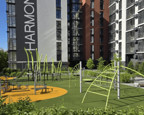 Продаж квартири 2 кімнати 67 кв. м. ЖК “Harmony for life” (Південно-Захід) Хмельницький