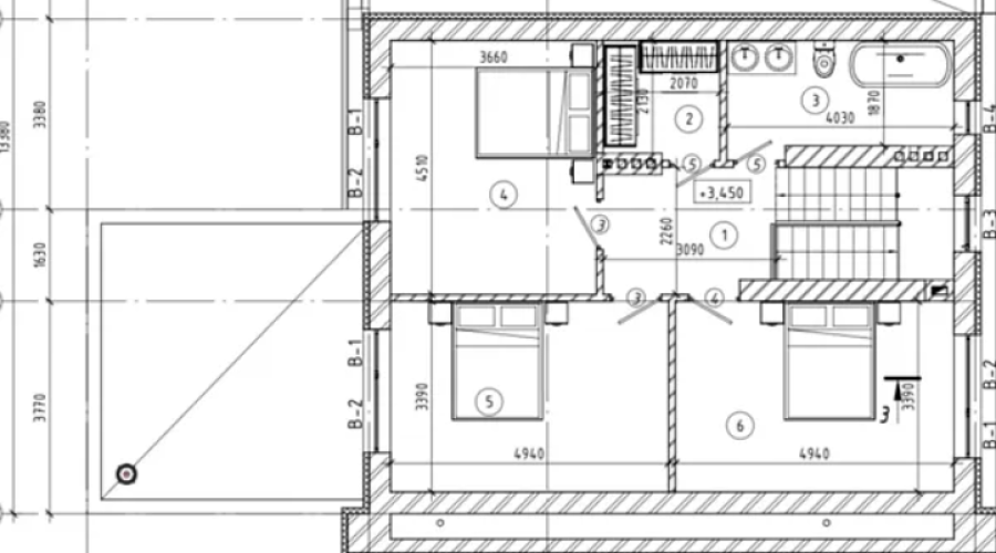 Продаж квартири 1 кімната 54 кв. м. ЖК Автобіографія (Озерна) Хмельницький