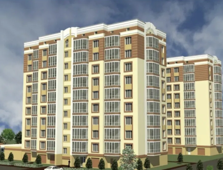 Продаж квартири 2 кімнати 69 кв. м. ЖК Прованс (Виставка) Хмельницький