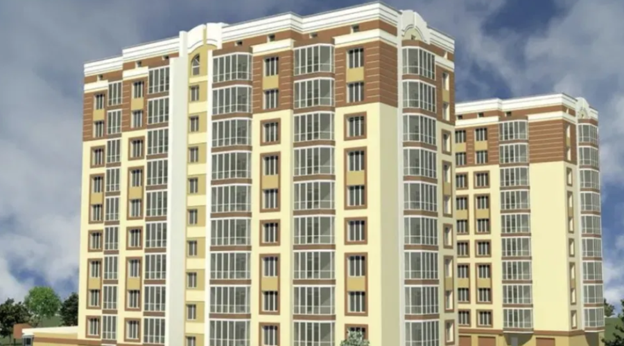 Продаж квартири 2 кімнати 69 кв. м. ЖК Прованс (Виставка) Хмельницький