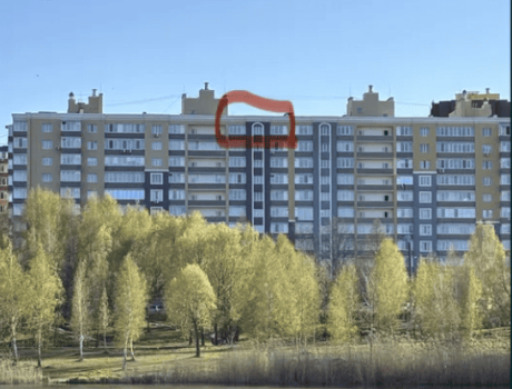 Продаж квартири 2 кімнати 87 кв. м. ЖК Приозерний (Озерна) Хмельницький