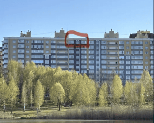 Продаж квартири 2 кімнати 87 кв. м. ЖК Приозерний (Озерна) Хмельницький