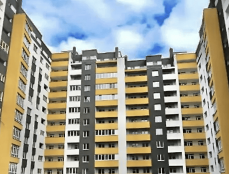 Продаж квартири 1 кімната 46 кв. м. Степана Бандери (Виставка) Хмельницький