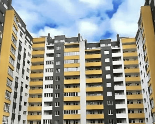 Продаж квартири 1 кімната 46 кв. м. Степана Бандери (Виставка) Хмельницький