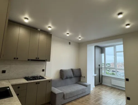 Продаж квартири 1 кімната 47 кв. м. Бандери (Виставка) Хмельницький