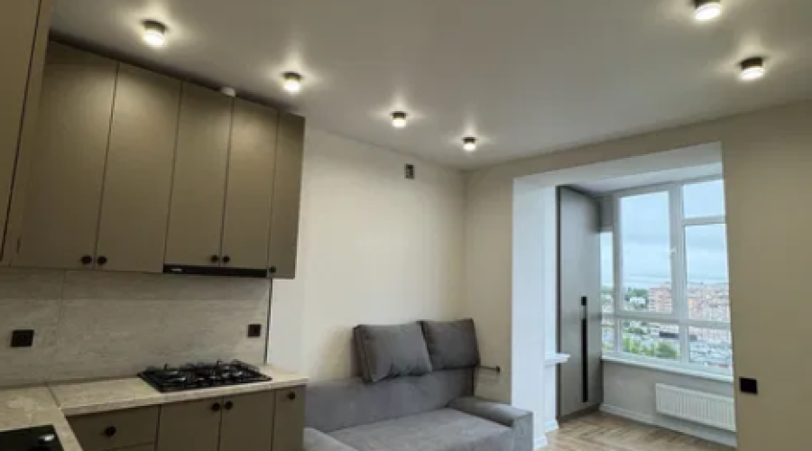 Продаж квартири 1 кімната 47 кв. м. Бандери (Виставка) Хмельницький