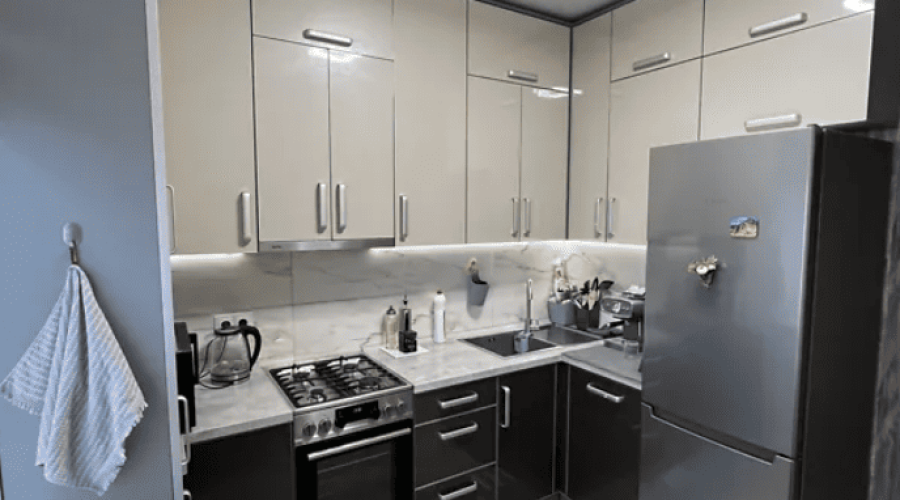 Продаж квартири 2 кімнати 53 кв. м. Кармелюка (Озерна) Хмельницький